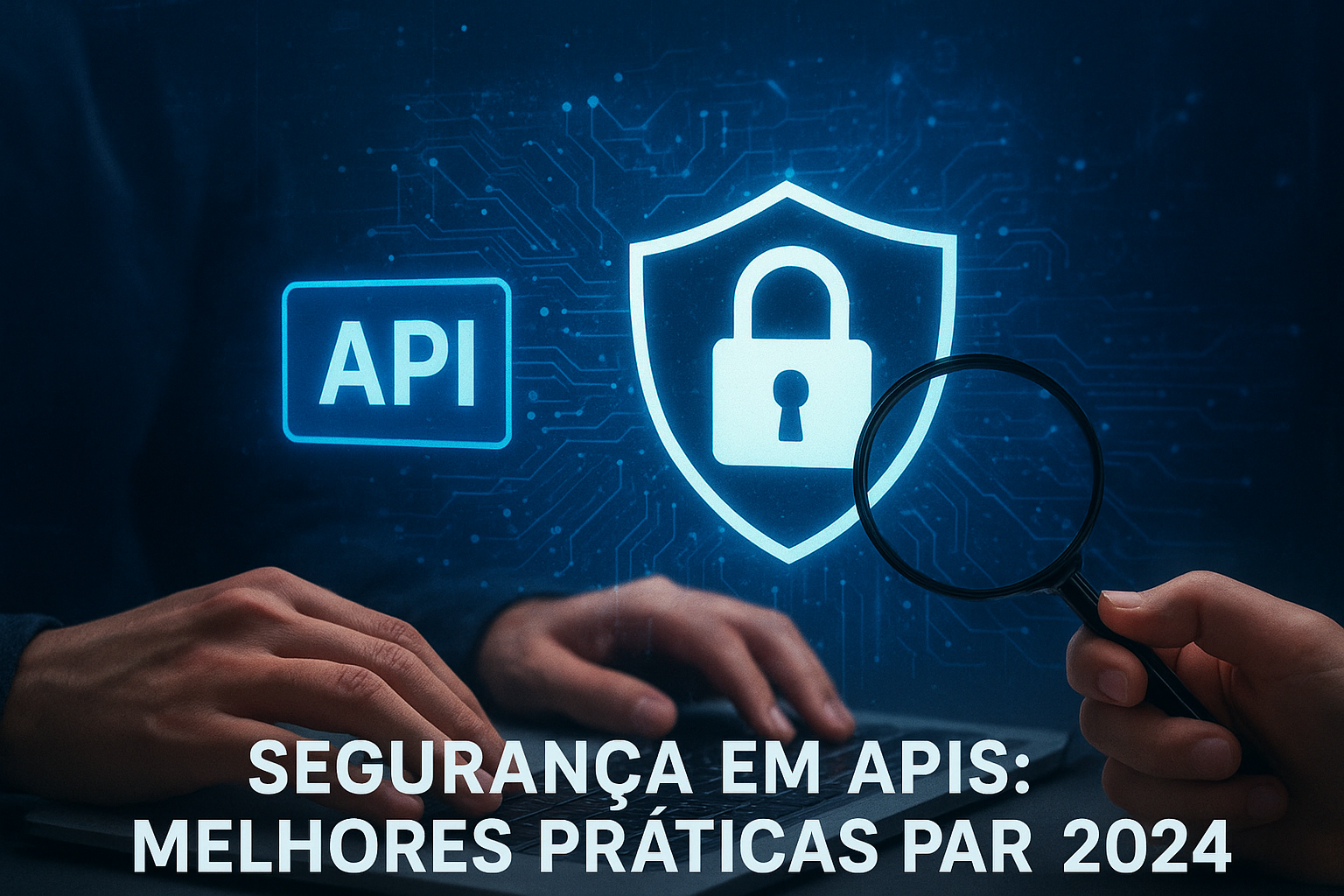 Segurança em APIs: Melhores Práticas para 2024