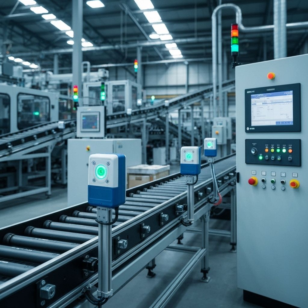 Automação Industrial IoT